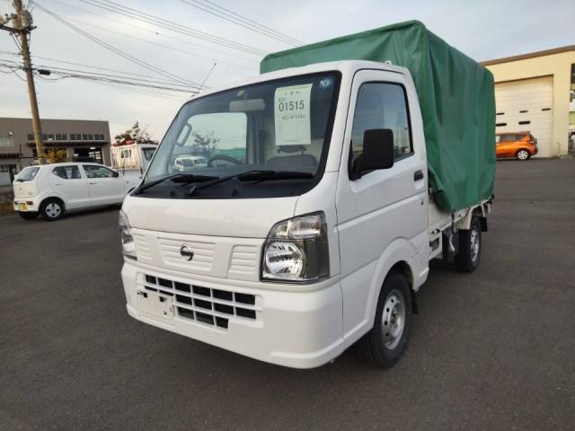 1515 NISSAN CLIPPER TRUCK DR16T 2018 г. (LUM Hokkaido Nyusatsu)